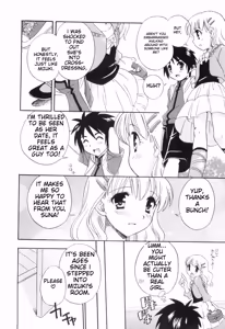 Page 124 of Love Shota 03 ~Josou Shounen~ - preview thumbnail