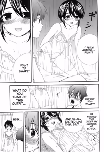 Page 143 of Love Shota 03 ~Josou Shounen~ - preview thumbnail