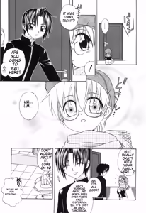 Page 19 of Love Shota 03 ~Josou Shounen~ - preview thumbnail