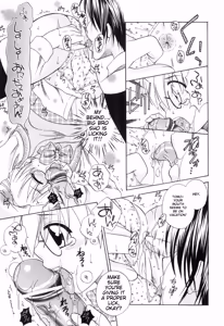 Page 27 of Love Shota 03 ~Josou Shounen~ - preview thumbnail