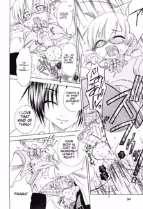 Page 30 of Love Shota 03 ~Josou Shounen~ - preview thumbnail