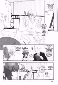 Page 36 of Love Shota 03 ~Josou Shounen~ - preview thumbnail