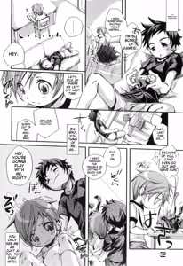 Page 52 of Love Shota 03 ~Josou Shounen~ - preview thumbnail