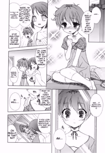 Page 76 of Love Shota 03 ~Josou Shounen~ - preview thumbnail