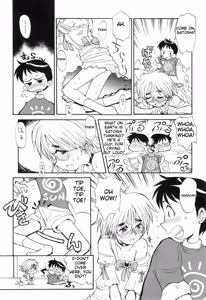Page 89 of Love Shota 03 ~Josou Shounen~ - preview thumbnail