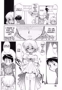 Page 90 of Love Shota 03 ~Josou Shounen~ - preview thumbnail