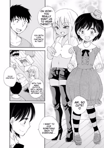 Page 112 of Otokonoko-satueikai - preview thumbnail