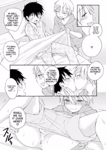 Page 135 of Otokonoko-satueikai - preview thumbnail