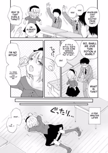 Page 14 of Otokonoko-satueikai - preview thumbnail