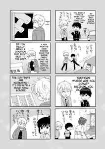 Page 208 of Otokonoko-satueikai - preview thumbnail