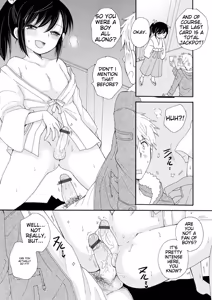 Page 35 of Otokonoko-satueikai - preview thumbnail