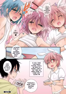 Page 10 of Otokonoko-satueikai - preview thumbnail