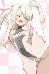 Page 14 of イリヤ - preview thumbnail
