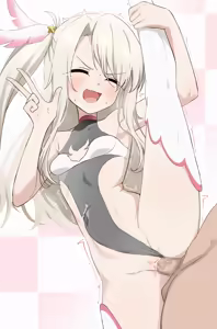 Page 5 of イリヤ - preview thumbnail