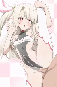 Page 8 of イリヤ - preview thumbnail