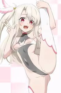 Page 9 of イリヤ - preview thumbnail