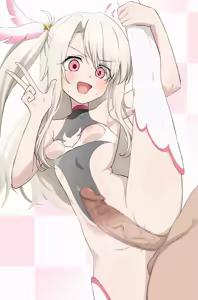 Page 10 of イリヤ - preview thumbnail