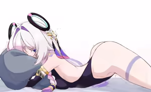 シトラリ (原神)) - hentai manga cover image