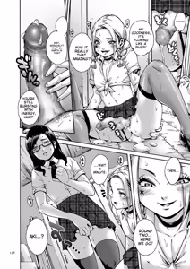 Page 136 of Onoko to. - preview thumbnail