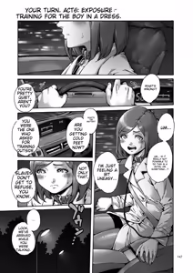 Page 147 of Onoko to. - preview thumbnail