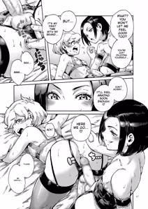 Page 17 of Onoko to. - preview thumbnail