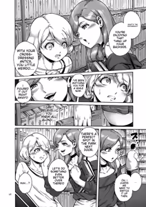 Page 28 of Onoko to. - preview thumbnail
