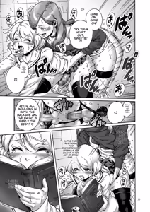 Page 35 of Onoko to. - preview thumbnail