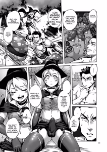 Page 43 of Onoko to. - preview thumbnail