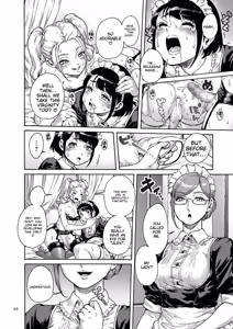 Page 66 of Onoko to. - preview thumbnail