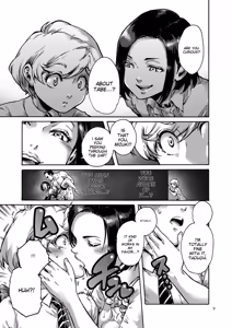 Page 9 of Onoko to. - preview thumbnail