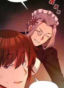 Page 245 of 小姐由我来守护 | 小姐由我來守護 1-25 - preview thumbnail