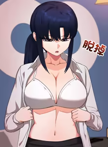 Page 182 of 魔法少女退役后 | 魔法少女退役後 1-21 - preview thumbnail