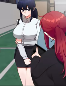 Page 239 of 魔法少女退役后 | 魔法少女退役後 1-21 - preview thumbnail