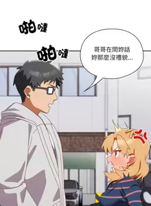 Page 250 of 我家的掌上明珠 |  与众不同的兄妹 | 與衆不同的兄妹 1-51 - preview thumbnail