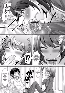 Page 105 of Otokonoko ga Yaritasou ni Kocchi o Miteiru! - preview thumbnail
