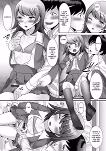 Page 107 of Otokonoko ga Yaritasou ni Kocchi o Miteiru! - preview thumbnail