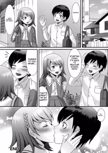 Page 116 of Otokonoko ga Yaritasou ni Kocchi o Miteiru! - preview thumbnail