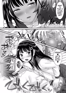 Page 122 of Otokonoko ga Yaritasou ni Kocchi o Miteiru! - preview thumbnail