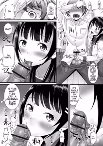 Page 123 of Otokonoko ga Yaritasou ni Kocchi o Miteiru! - preview thumbnail