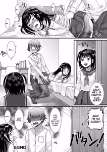 Page 136 of Otokonoko ga Yaritasou ni Kocchi o Miteiru! - preview thumbnail