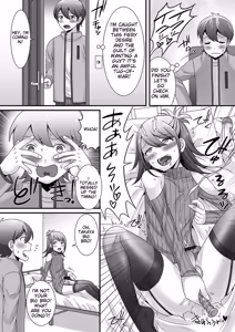 Page 138 of Otokonoko ga Yaritasou ni Kocchi o Miteiru! - preview thumbnail