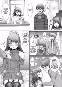 Page 141 of Otokonoko ga Yaritasou ni Kocchi o Miteiru! - preview thumbnail