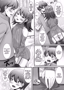 Page 142 of Otokonoko ga Yaritasou ni Kocchi o Miteiru! - preview thumbnail