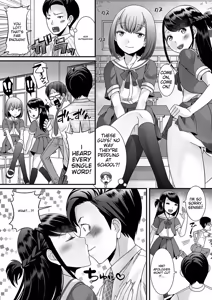 Page 158 of Otokonoko ga Yaritasou ni Kocchi o Miteiru! - preview thumbnail