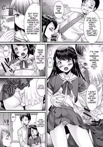 Page 163 of Otokonoko ga Yaritasou ni Kocchi o Miteiru! - preview thumbnail