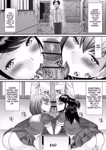 Page 176 of Otokonoko ga Yaritasou ni Kocchi o Miteiru! - preview thumbnail
