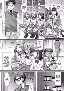 Page 18 of Otokonoko ga Yaritasou ni Kocchi o Miteiru! - preview thumbnail