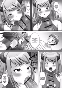 Page 181 of Otokonoko ga Yaritasou ni Kocchi o Miteiru! - preview thumbnail