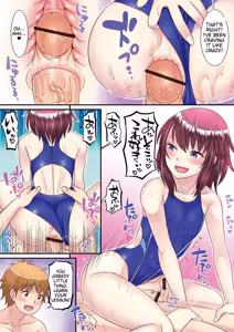 Page 204 of Otokonoko ga Yaritasou ni Kocchi o Miteiru! - preview thumbnail