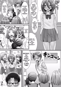 Page 23 of Otokonoko ga Yaritasou ni Kocchi o Miteiru! - preview thumbnail